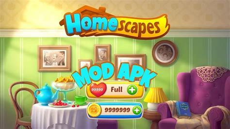 Top up will be easier now because you can buy it directly from gadget. Homescapes Mod APK/IOS Get (Unlimited Stars/ Coins)