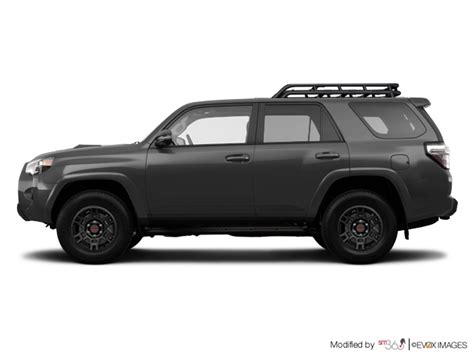 Grand Toyota The 2021 4runner Trd Pro In Grand Falls Windsor