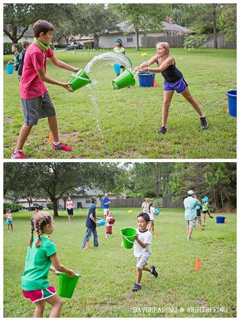 15 Water Games And Summer Activities For Kids Home