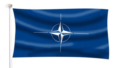 Nato Flag Hampshire Flag Company
