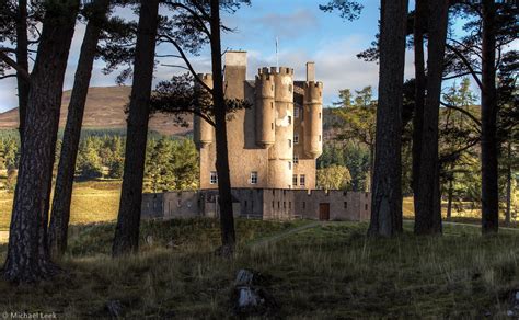 Braemar Castle Aberdeenshire Scotland Flickr