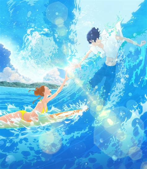 Maybe you would like to learn more about one of these? Ride Your Wave (movie) - Anime News Network