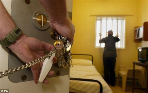 41 Convictions For Every Prisoner Justice Secretary Reveals