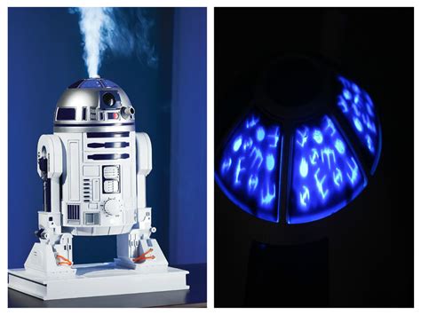 Star Wars Humidifier
