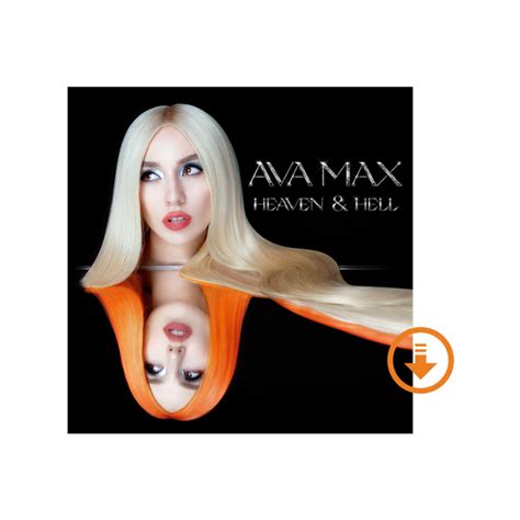 Heaven And Hell Digital Album Ava Max Official Store