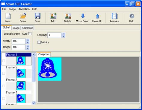 Freeware Gif Animation Editor Portable Freeware Base