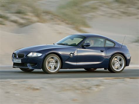 A Look Back At The E86 Z4 M Coupe Bimmerfile