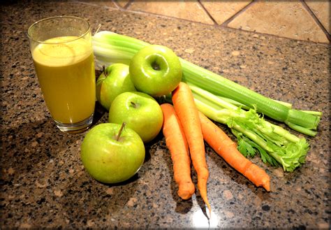 juice celery apple carrot detox kale apples recipes hirerush found glass eating challenge past favorite