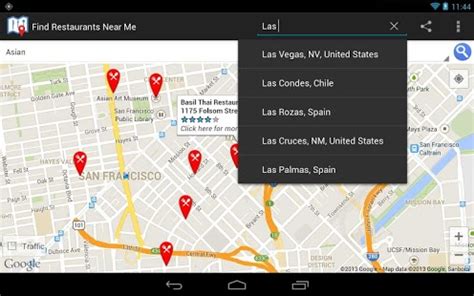 Chinese food location near me. Find Restaurants Near Me - Android Apps on Google Play