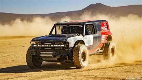 Ford Bronco R Concept 2019my