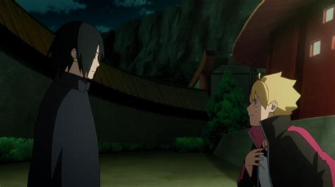 Sasukes Vow To Kill Boruto Reaffirms His Resolve As Shadow Hokage Animehunch