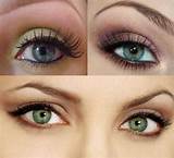 Perfect Makeup For Green Eyes Pictures