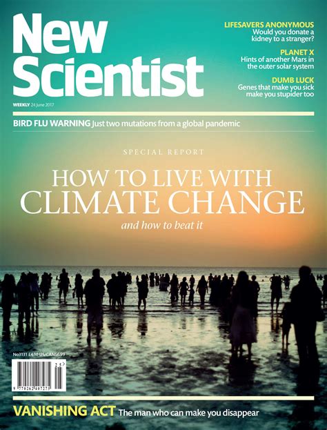 Issue 3131 Magazine Cover Date 24 June 2017 New Scientist