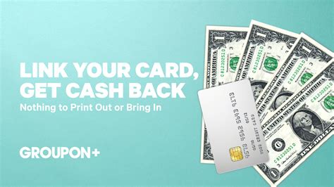 Cashback credit cards are incredibly popular, and for good reason. Groupon Makes Date Night Affordable and Easy with Groupon+--Free-to-claim, Cash-back Restaurant ...