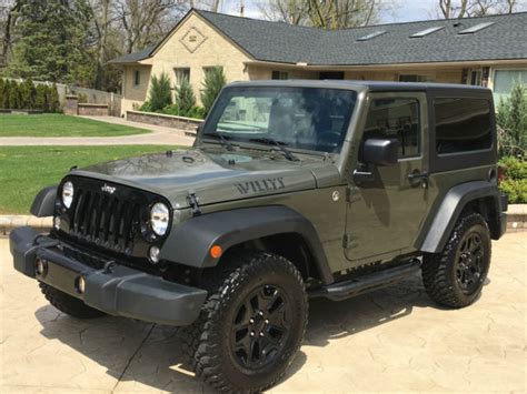 See all the available colors for 2015 jeep wrangler. 2015 Jeep Wrangler Sport Utility 2-Door 4x4 Sport Rock ...