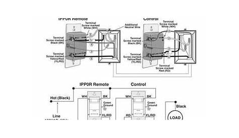 3 Way Motion Sensor Switch Wiring Diagram - Wiring Diagram