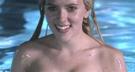 Top 12 Sexy Scarlett Johansson S