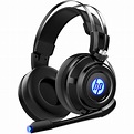 HP Wired Virtual 7.1-Channel Gaming Headset HPH200GS B&H Photo