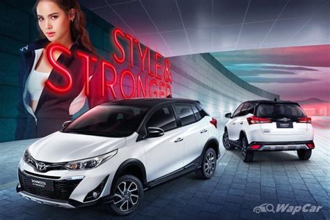 2021 Toyota Yaris Cross To Make Asean Debut In Singapore Later This
