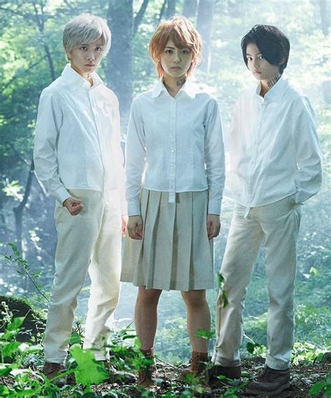 Minami Hamabe Habla Sobre Su Papel Como Emma En The Promised Neverland