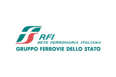 Rete Ferroviaria Italiana Logo Logo Cdr Vector