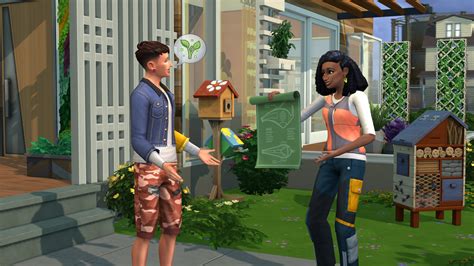Community Blog Play To Change In The Sims 4 Eco Lifestyle