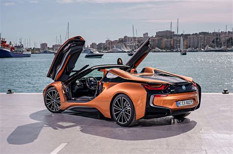 Bmw I8 Roadster Review 2021 Autocar