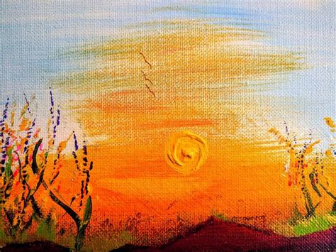 Autumn Equinox Painting By Katy Tackes Saatchi Art