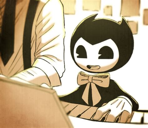 Bendy Bendy And The Ink Machine Image By Luvruby 2150460 Zerochan