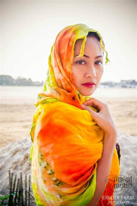 Sanina Series Photoshoot With Melody Hatyai Thailand