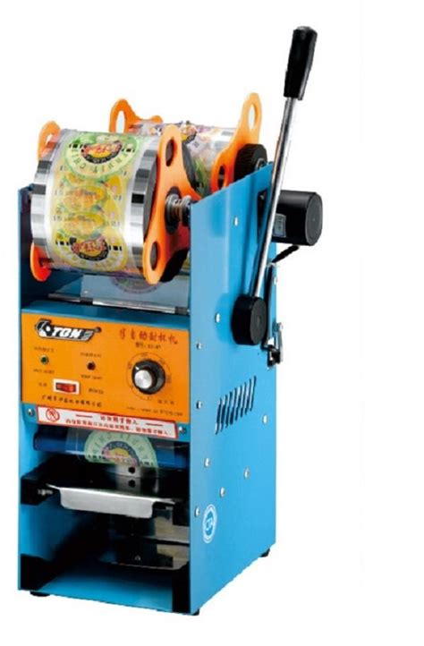Diytrade.com provides cup sealing machine products catalog. Cup Sealing Machine Semi Auto (end 3/9/2022 5:04 PM)