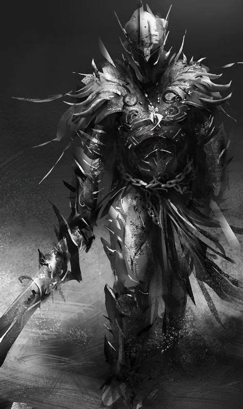 Dark Knight Hellknight For Pathfinder Dnd Anti Paladin Rpg