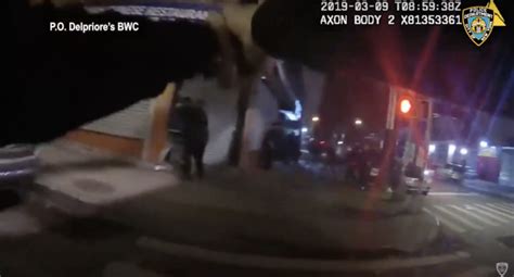 Footage From Nypd Body Cam Shows 2019 Shootout Between Officers And Gunman In Queens Amnewyork