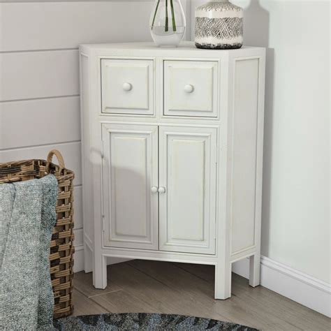 Cabinet furniture comes in a variety of sizes. Beachcrest Home Southard Corner Cabinet & Reviews | Wayfair.ca