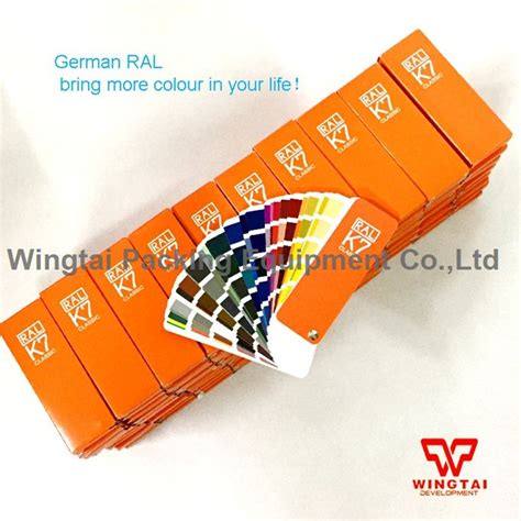 German Ral 213 Kinds Of Colors Classic Colours Color Chart Ral K7 Color Chart Kinds Of Colors