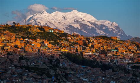 10 Ciudades De Bolivia Imprescindibles Con Imágenes