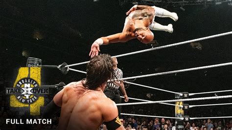 Full Match Ricochet Vs Adam Cole Nxt North American Title Match