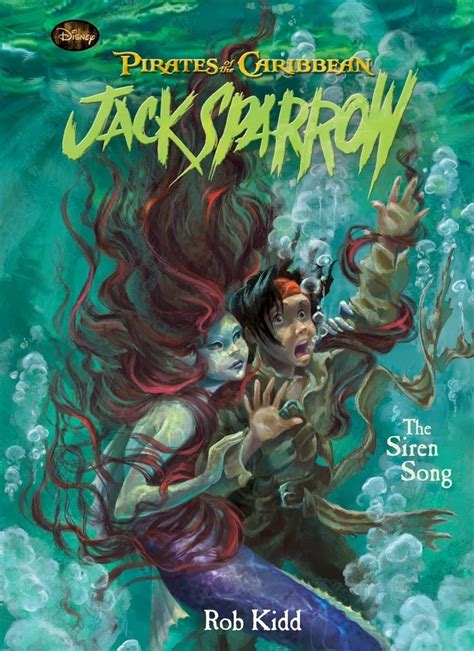 Buy Book 2 The Siren Song Pirates Of The Caribbean Jack Sparrow 2