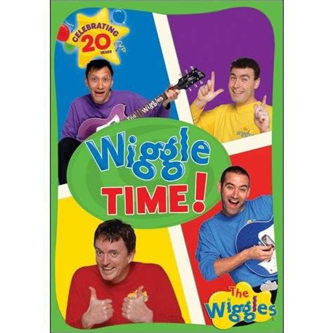 The Wiggles Wiggle Time Full Frame