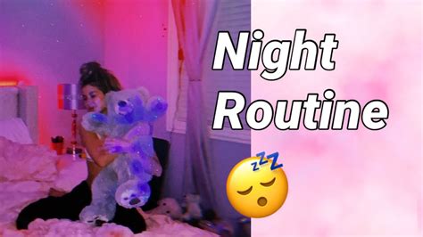 Staying Up All Night Night Routinevlog Youtube