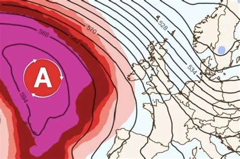 Met Eireann Double Weather Warning As Strong Recordbreaking