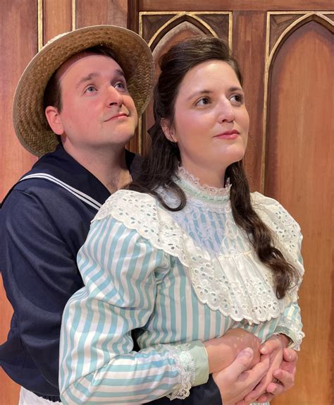 The Return Of Gilbert And Sullivan And Gamut Light Opera Gets An Encore As The “hms Pinafore