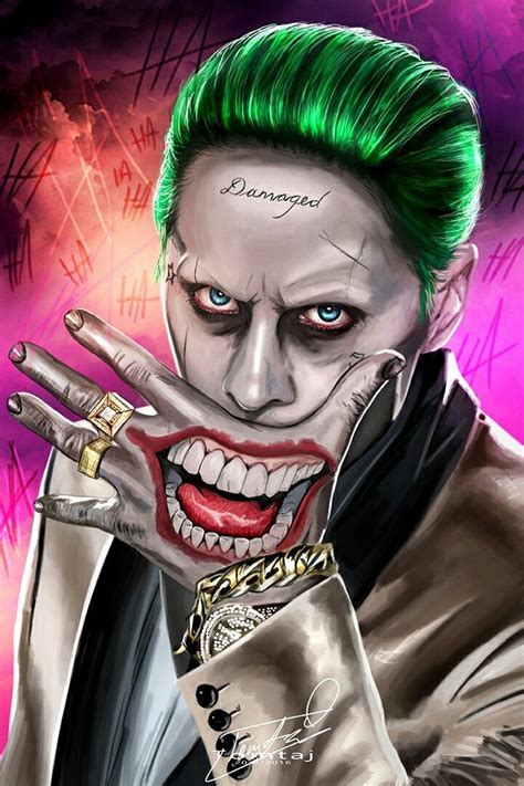 Pin On Joker Art