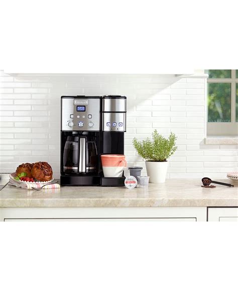 Check spelling or type a new query. Cuisinart SS-15 Combo Coffee Maker & Reviews - Coffee ...
