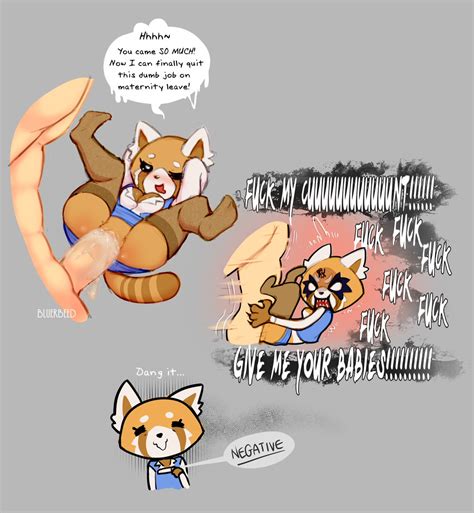 Rule34 If It Exists There Is Porn Of It Bluebreed Retsuko 1330144