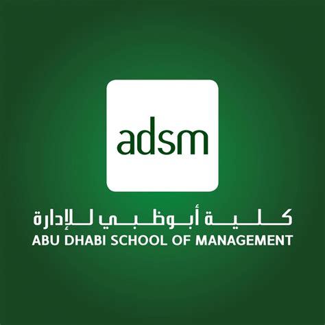 Abu Dhabi School Of Management Contact Number Contact Details Email