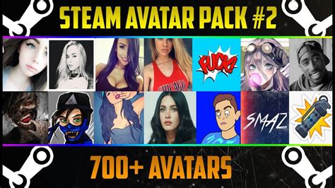 Cs 16 Steam Avatar Pack 2 Avatars For Steam 700 Avatars For