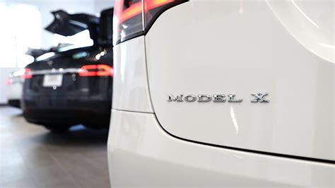 Tesla Recalls 15000 Model X Suvs For Power Steering Issue What Is