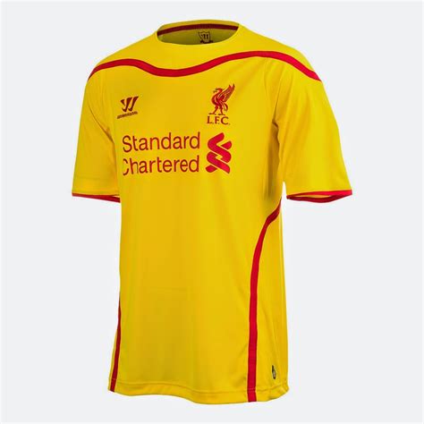 262 results for liverpool kit. Pro Soccer: New Liverpool Away Kit: Suarez and Gerrard ...