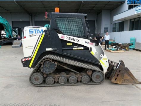 2012 Terex Pt 80 Pt80 Automatic 1d Track Mounted Excavator